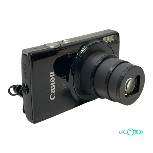 Cámara Compacta CANON IXUS 190 20 MPX 10 X 