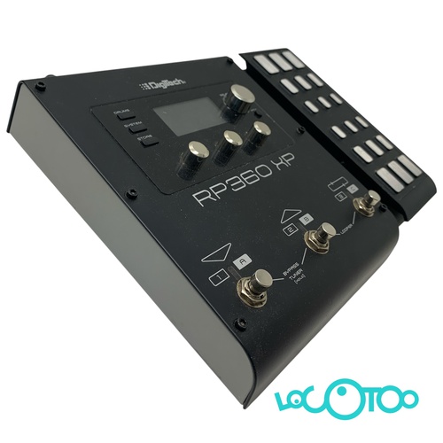 Pedal De Efectos DIGITECH RP360 XP