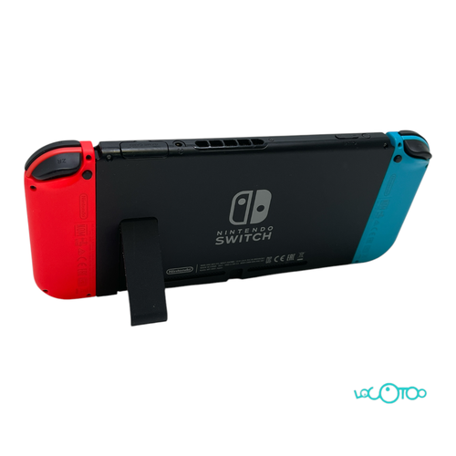 Consola Portátil NINTENDO SWITCH SWITCH (HA