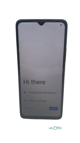 Smartphone XIAOMI REDMI A3 Tarjeta SD Libre