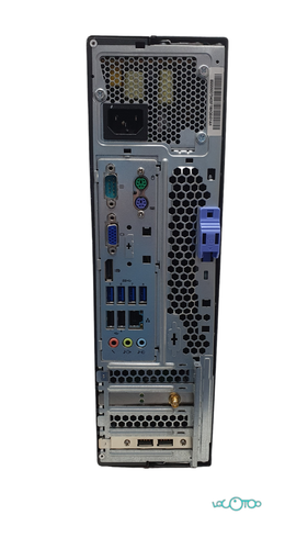 PC LENOVO THINKCENTRE M92P 250 GB SATA 8 GB