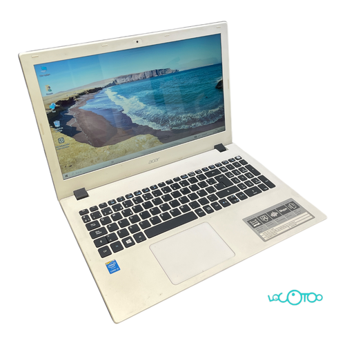 Portátil ACER ASPIRE ES 15 500 GB 8 GB INTE
