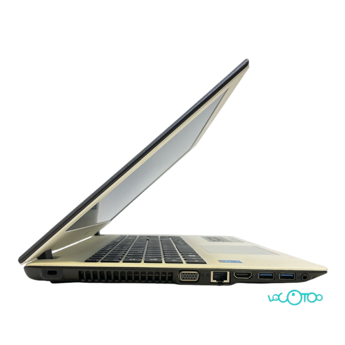 Portátil ACER ASPIRE ES 15 500 GB 8 GB INTE
