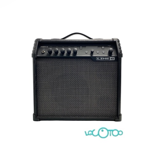 Amplificador Guitarra LINE 6 SPIDER V 30