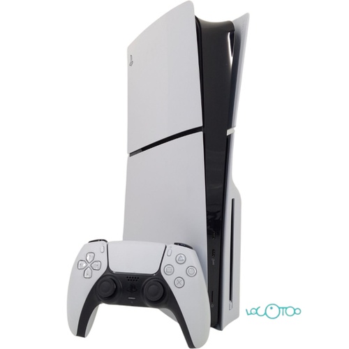 SONY PS5 SLIM 1TB CON LECTOR