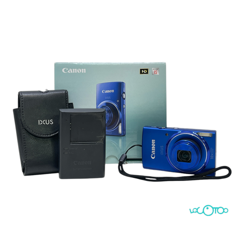 Cámara Compacta CANON PC2054