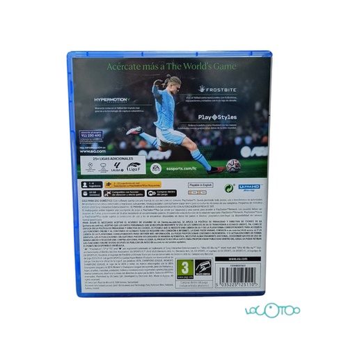 EA SPORTS FC 24 SONY PS5