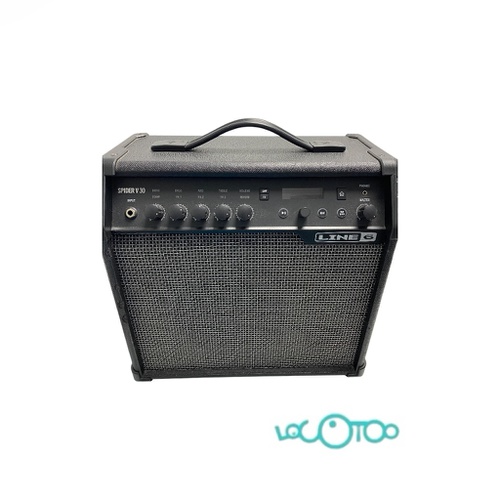 Amplificador Guitarra LINE 6 SPIDER V 30