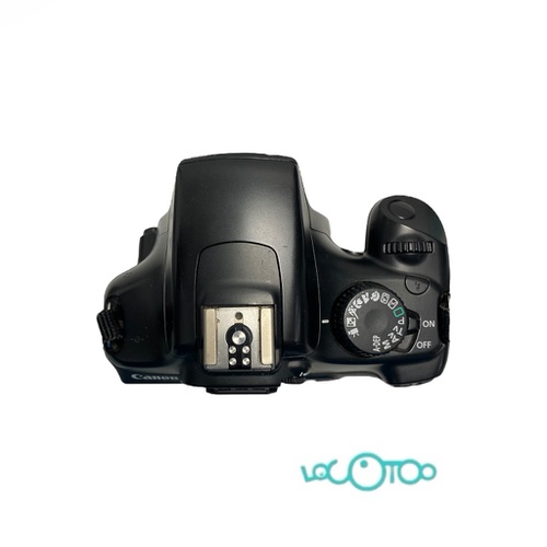 Cámara Réflex CANON EOS 1100D