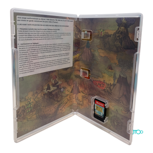 Videojuego NINTENDO SWITCH TOKI RETROLLECTO