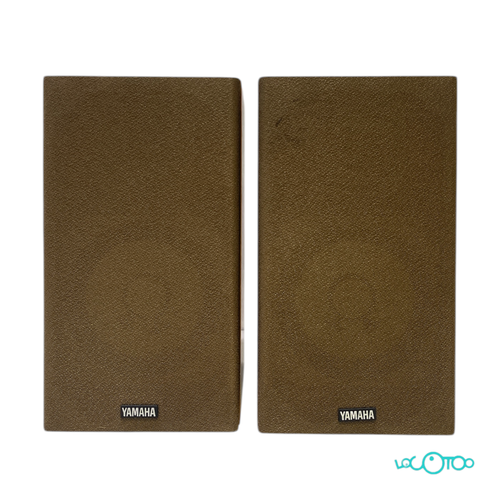 Altavoces HIFI YAMAHA NS-10MM