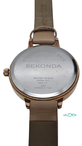 Reloj Pulsera SEKONDA NK2137 Talla 19 35 mm