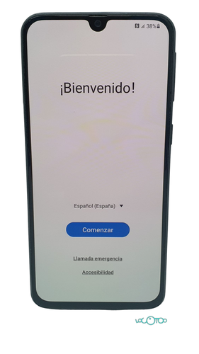 Smartphone SAMSUNG GALAXY A40 Libre 5,9 '' 