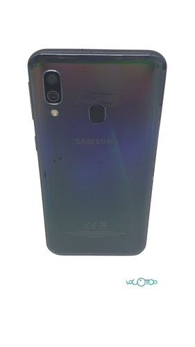 Smartphone SAMSUNG GALAXY A40 Libre 5,9 '' 