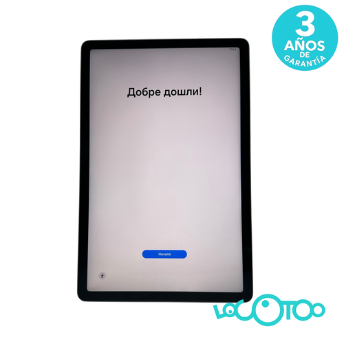 Tablet SAMSUNG GALAXY TAB S9 FE WIFI 10.9 6