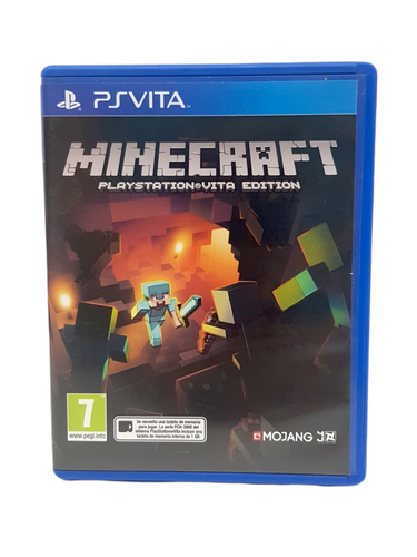 Videojuego SONY PSVITA MINECRAFT PS Vita