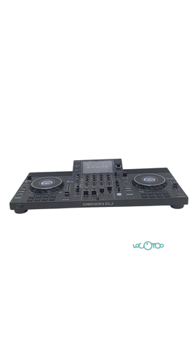 Mesa De Sonido DENON DJ SC LIVE 4 USB 4 Can