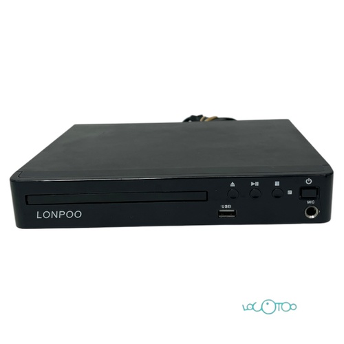 Reproductor DVD LONPOO LP-099