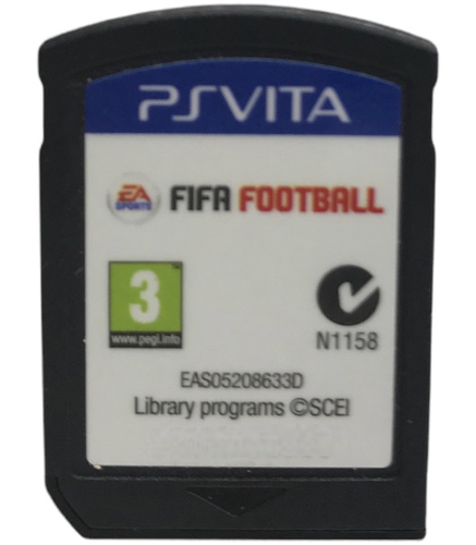 Videojuego SONY PSVITA FIFA FOOTBALL PS Vit