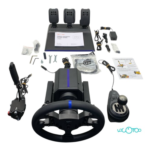 Volante Consola PXN V99 Xbox One/Series X P