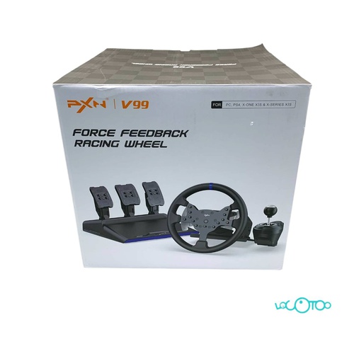 Volante Consola PXN V99 Xbox One/Series X P