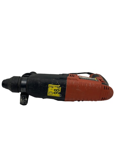 Martillo Eléctrico STAYER HD26B Combinado 8