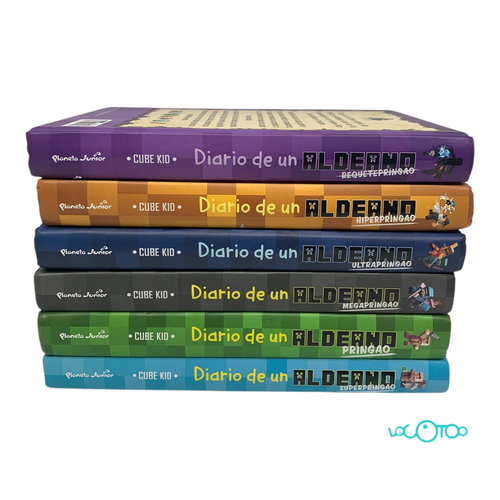 Coleccionismo DIARIO DE UN ALDEANO PLANETA 