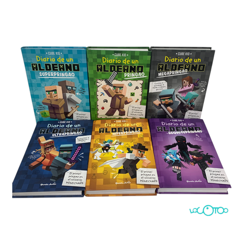 Coleccionismo DIARIO DE UN ALDEANO PLANETA 