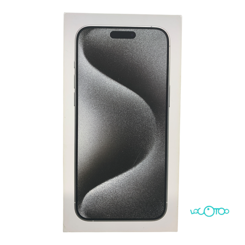 Smartphone APPLE IPHONE 15 PRO MAX Libre 6,