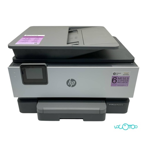 IMPRESORA HP OFFICE JET PRO 9014E