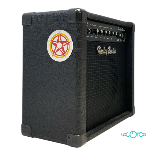 Amplificador Guitarra HARLEY BENTON HB-20B 