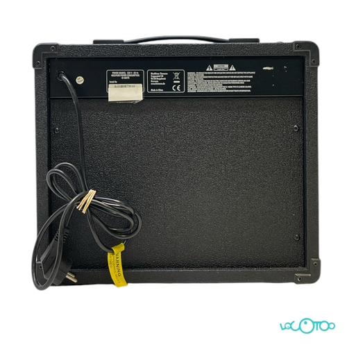 Amplificador Guitarra HARLEY BENTON HB-20B 