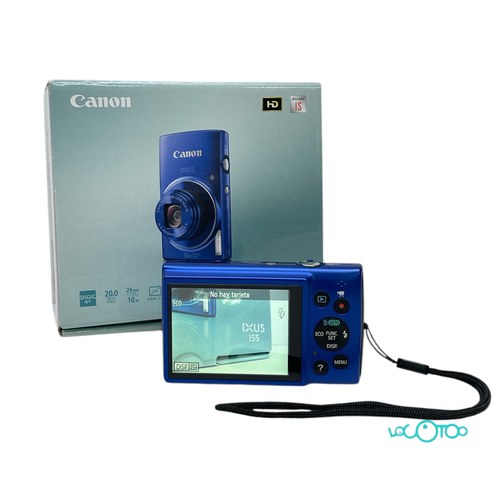 Cámara Compacta CANON PC2054