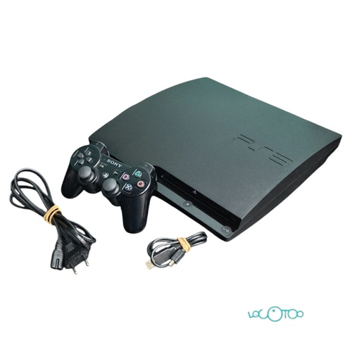 SONY PS3 SLIM 320GB