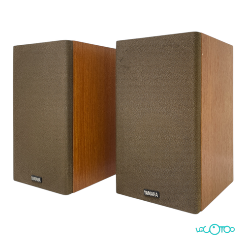 Altavoces HIFI YAMAHA NS-10MM