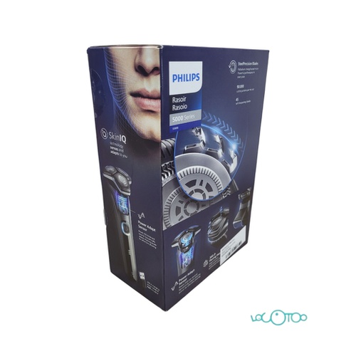 Afeitadora Eléctrica PHILIPS SHAVER 5000 SE