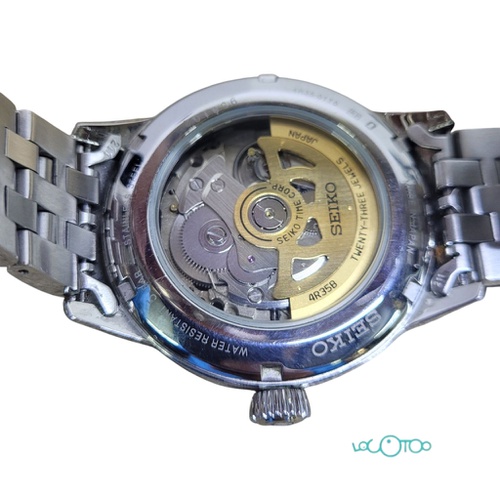 RELOJ SEIKO PRESAGE 4R35B 41MM