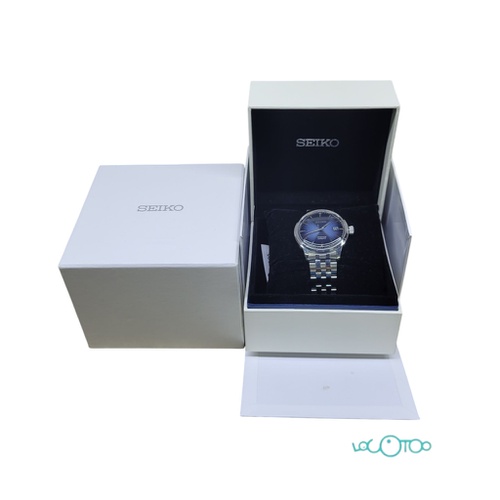 RELOJ SEIKO PRESAGE 4R35B 41MM