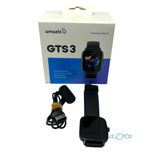 Smartwatch AMAZFIT GTS 3