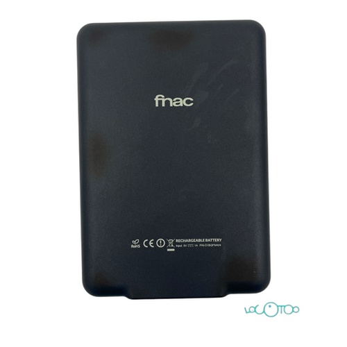 Libro Electrónico FNAC NUBICO WIFI 2 GB