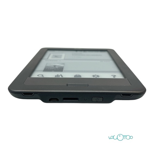 Libro Electrónico FNAC NUBICO WIFI 2 GB