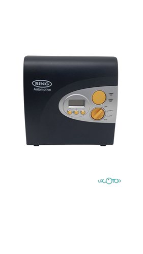 Compresor Portátil RING AUTOMOTIVE RAC600