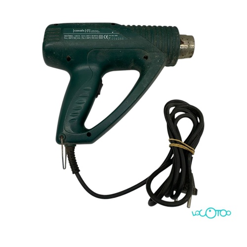 Decapadora Eléctrica CASALS VD1700/2