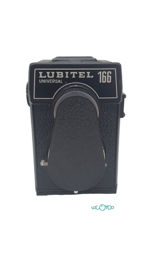 CAMARA VINTAGE LOMO LUBITEL 166 UNIVERSAL