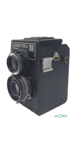 CAMARA VINTAGE LOMO LUBITEL 166 UNIVERSAL