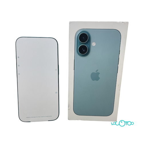 APPLE IPHONE 16 128GB