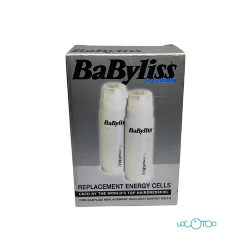 PLANCHA BABYLISS TYPE G1 A GAS