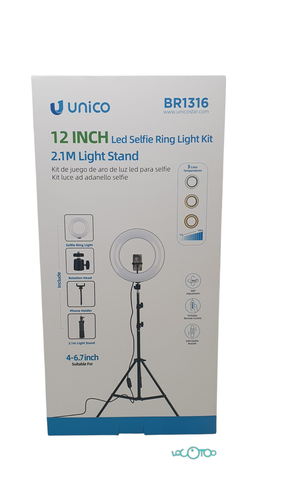 Varios Accesorios Telefonía UNICO ARO DE LU