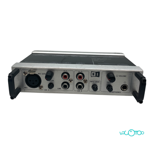 Controlador Sonido NATIVE INSTRUMENTS AUDIO