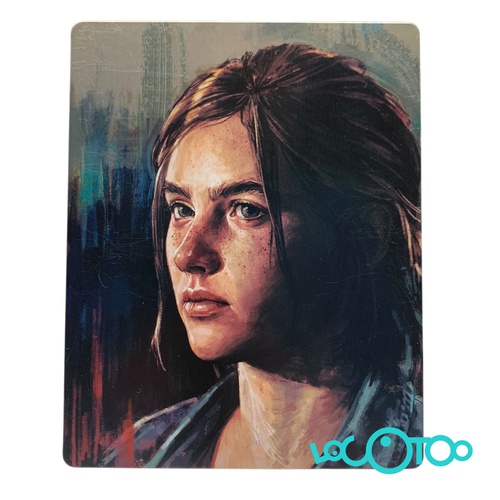 Videojuego SONY PS4 THE LAST OF US PARTE II